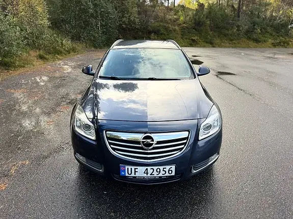 Opel Insignia 2010 photo 4