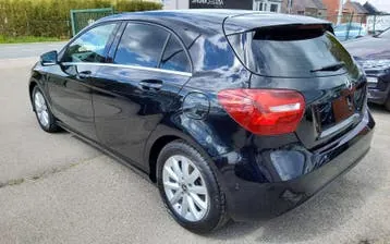 Mercedes-Benz A-Class 2018 photo 3