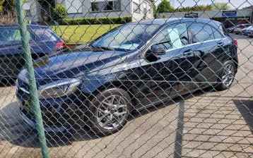 Mercedes-Benz A-Class 2018 photo 2