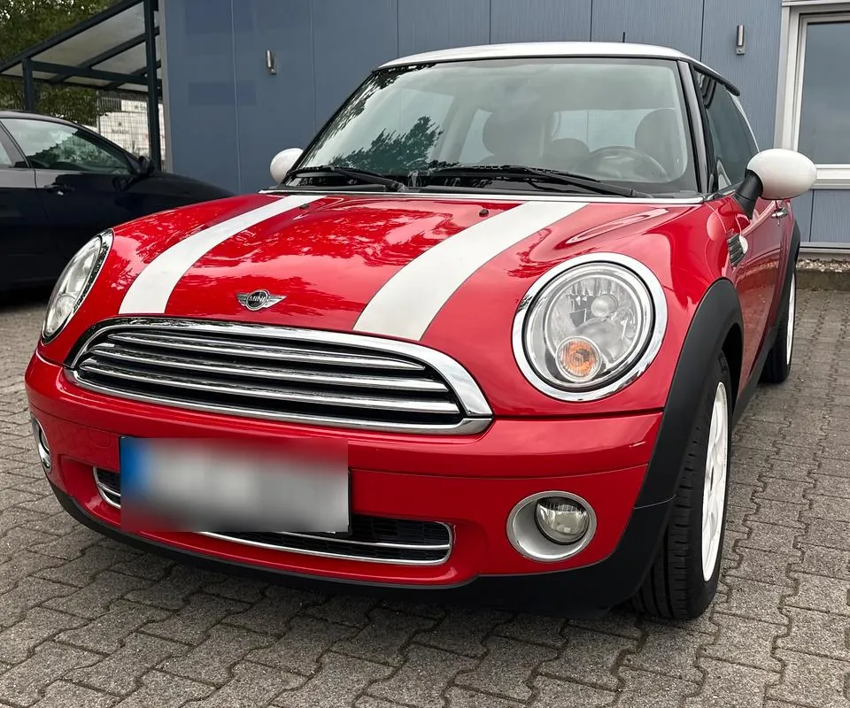 Mini Cooper