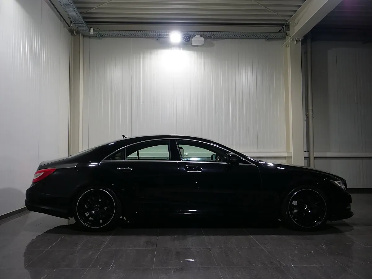 Mercedes-Benz Cls-Class 2014 photo 3