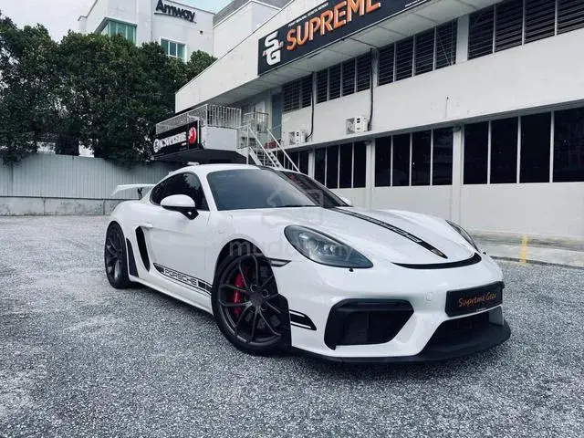 Porsche Cayman