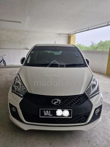 Perodua Myvi