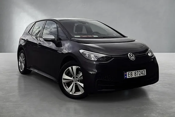 Volkswagen Id.3 2021 photo 5