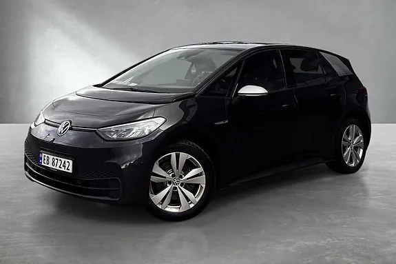 Volkswagen Id.3 2021 photo 2