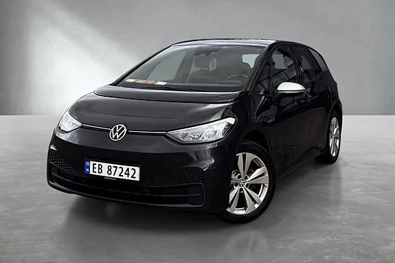 Volkswagen Id.3 2021 photo 3