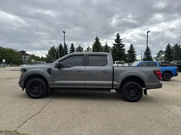 Ford F-150 2025 photo 4