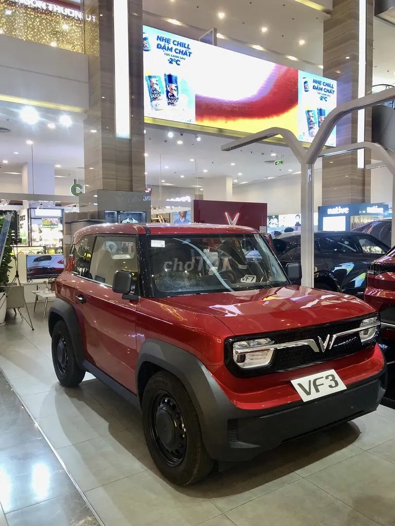Vinfast Vf3 2026 photo 2