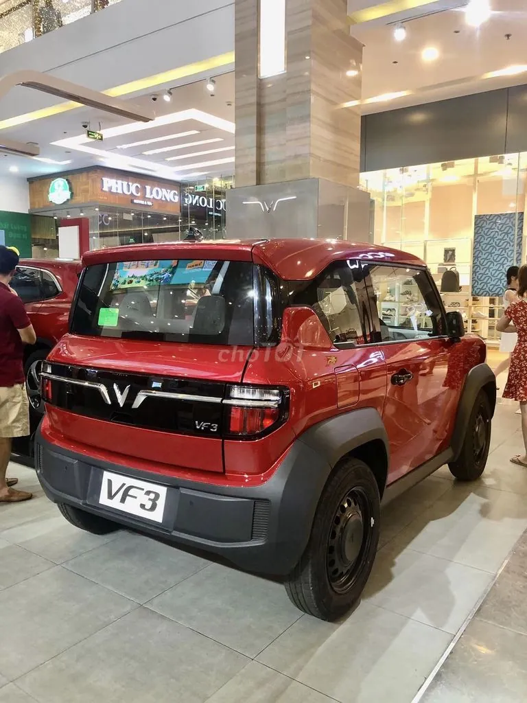 Vinfast Vf3 2026 photo 3