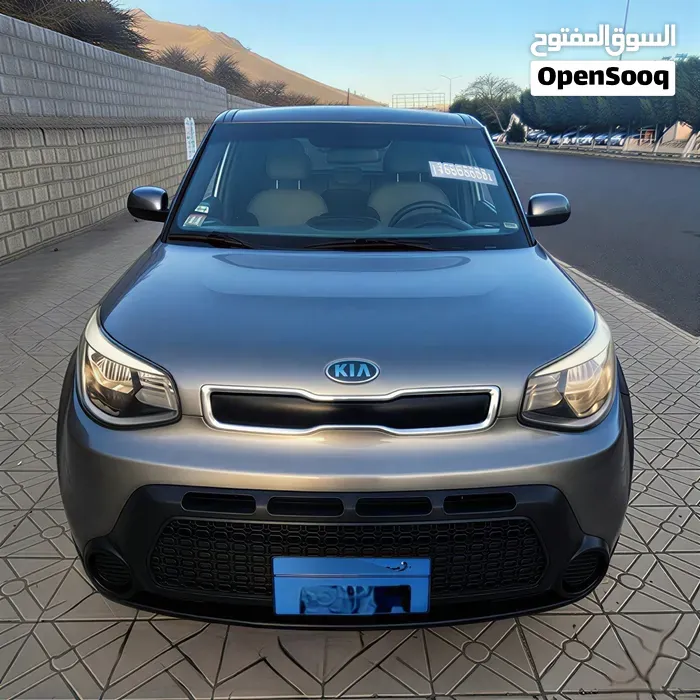 Kia Soul 2014 photo 3
