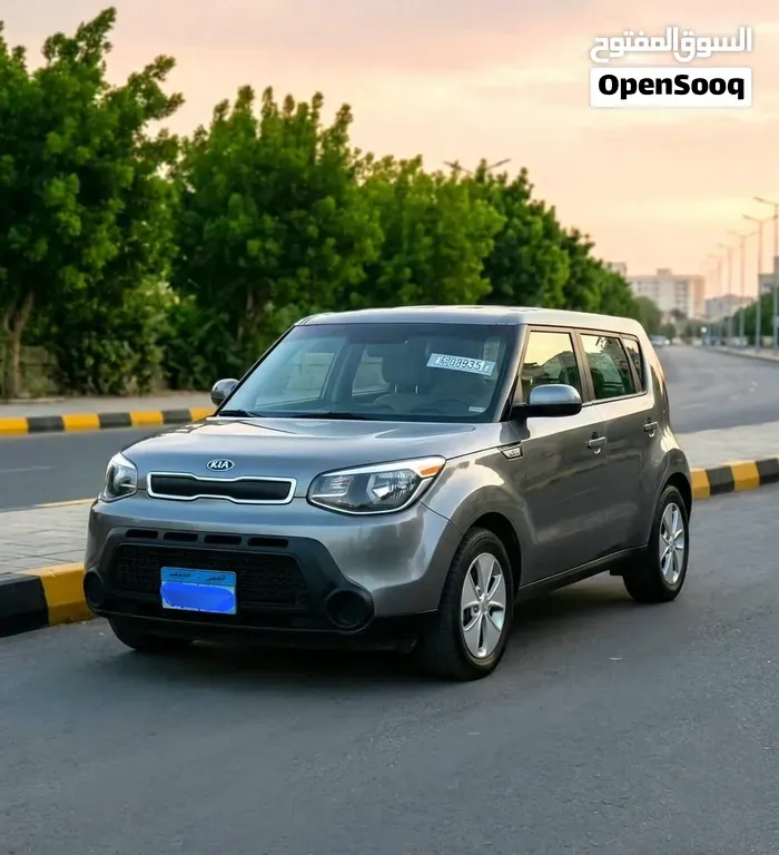 Kia Soul