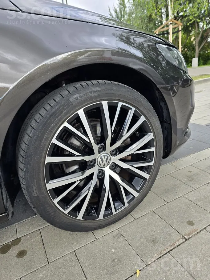 Volkswagen Passat Cc 2013 photo 5