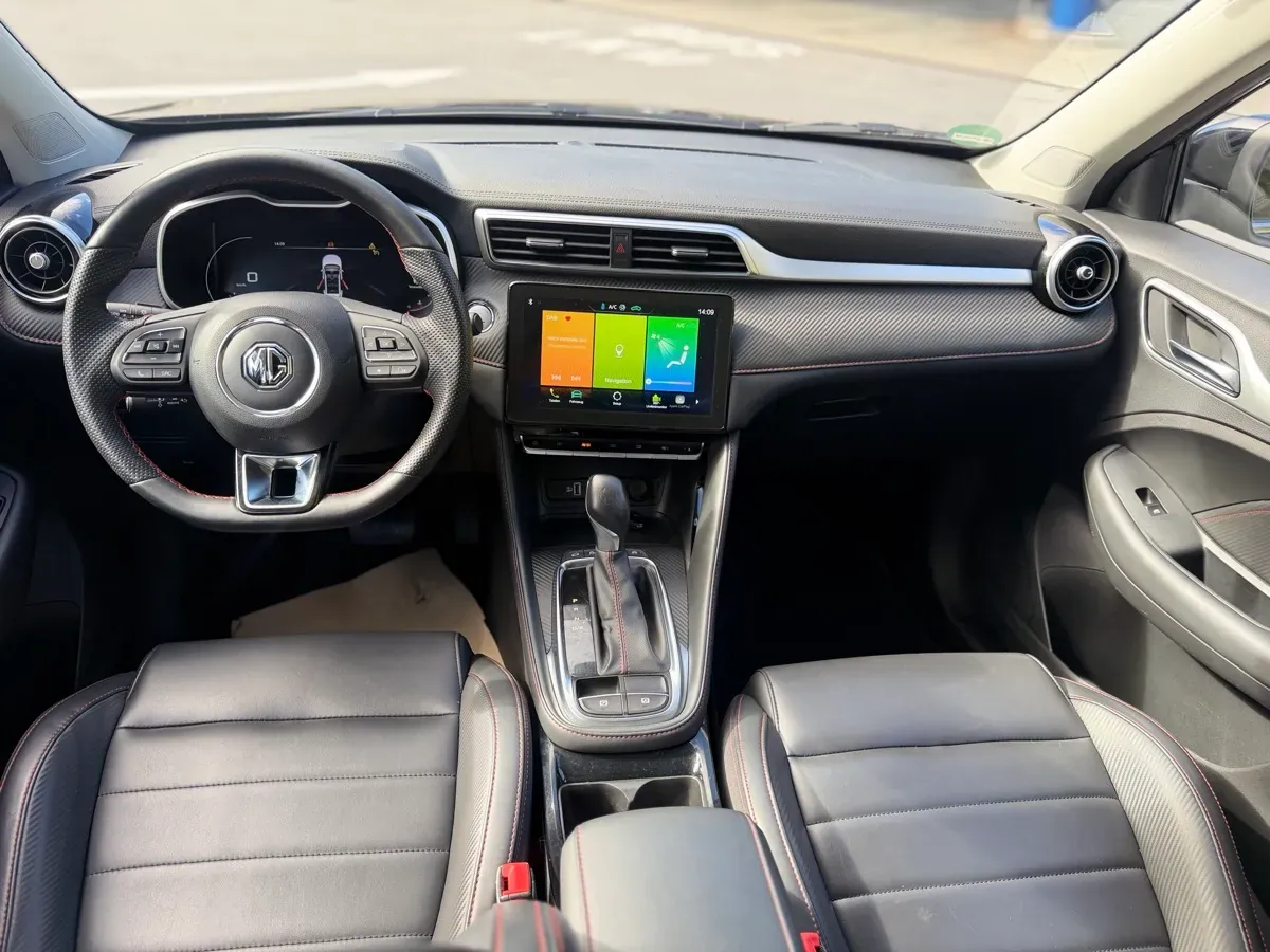 MG Zs 2024 photo 3