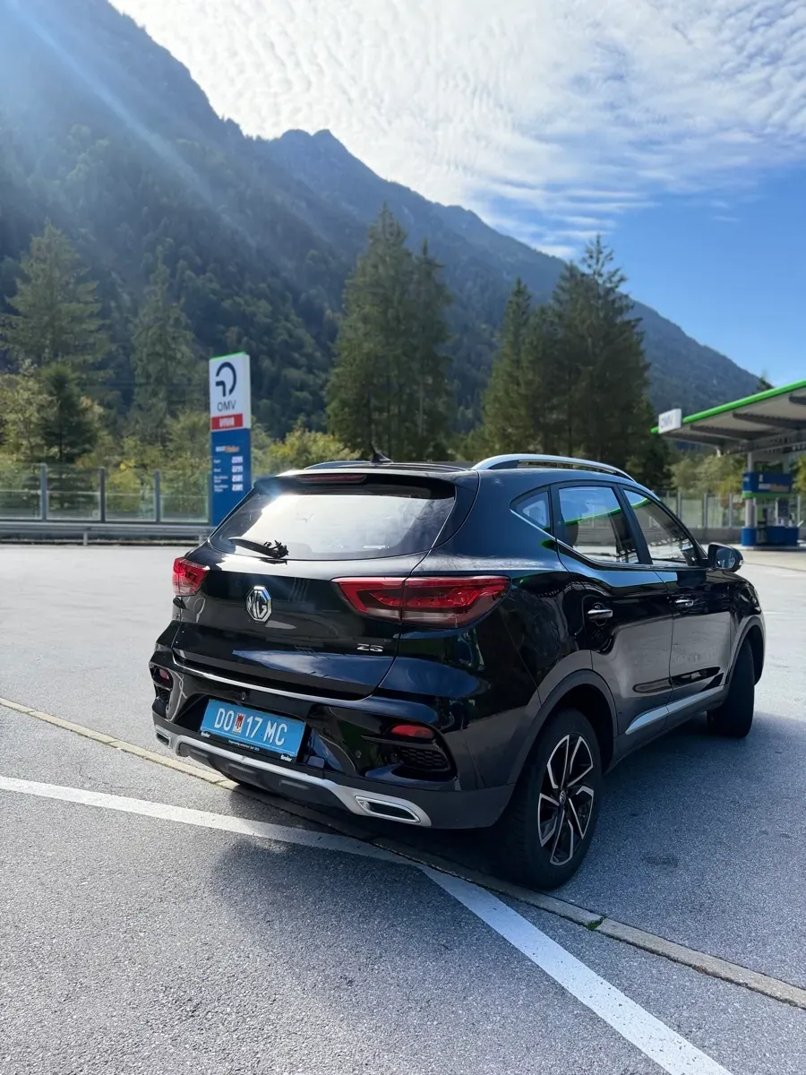 MG Zs 2024 photo 2
