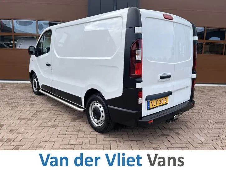 Renault Trafic 2021 photo 3