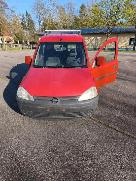 Opel Combo