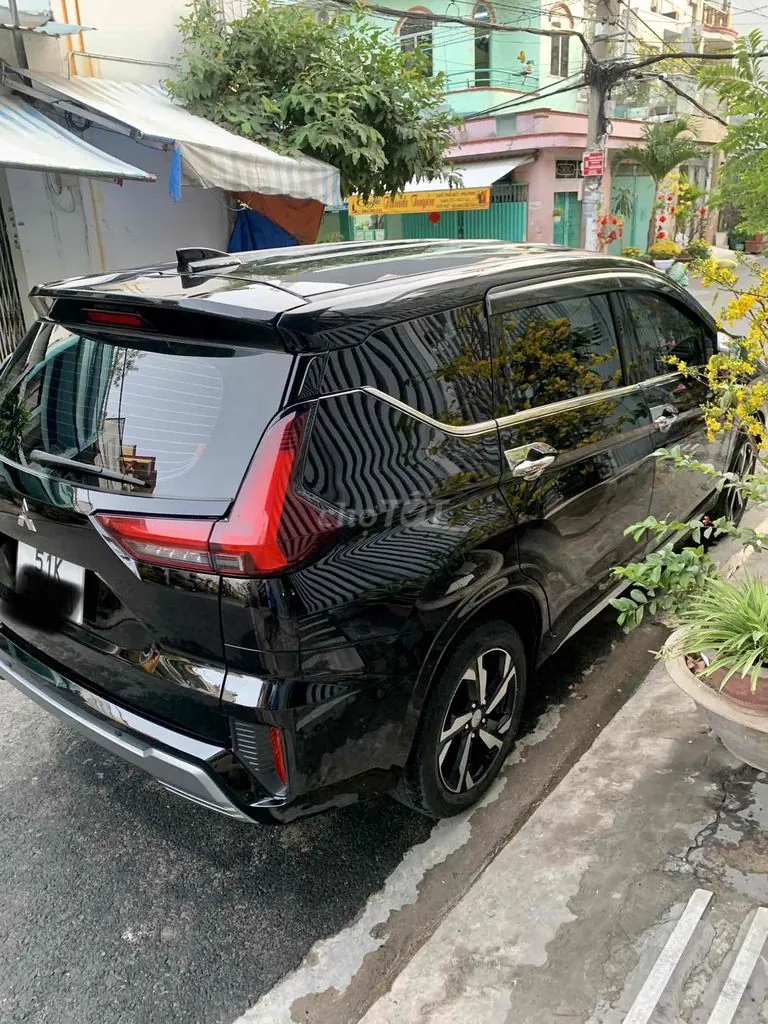 Mitsubishi Xpander 2022 photo 4