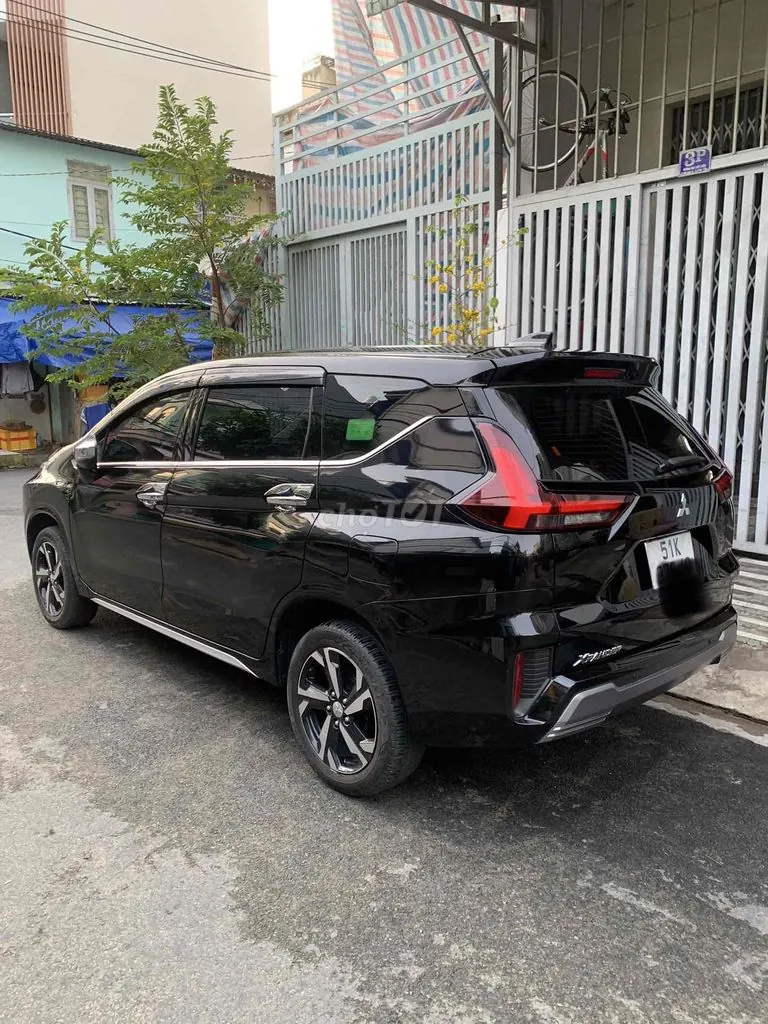 Mitsubishi Xpander 2022 photo 3