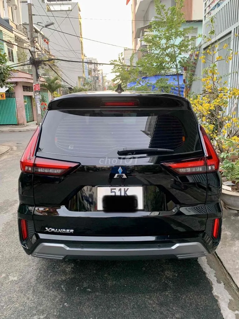Mitsubishi Xpander 2022 photo 5