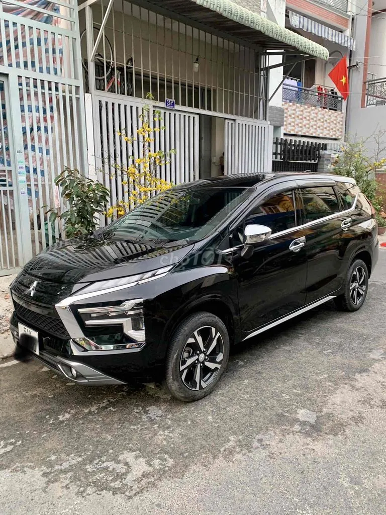 Mitsubishi Xpander 2022 photo 2