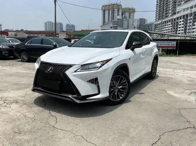 Lexus Rx200