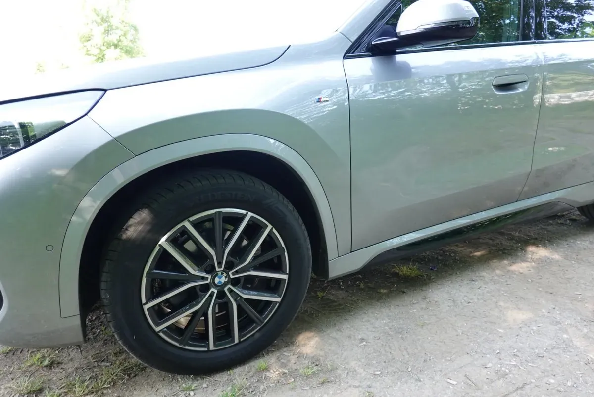 BMW X1 2024 photo 2