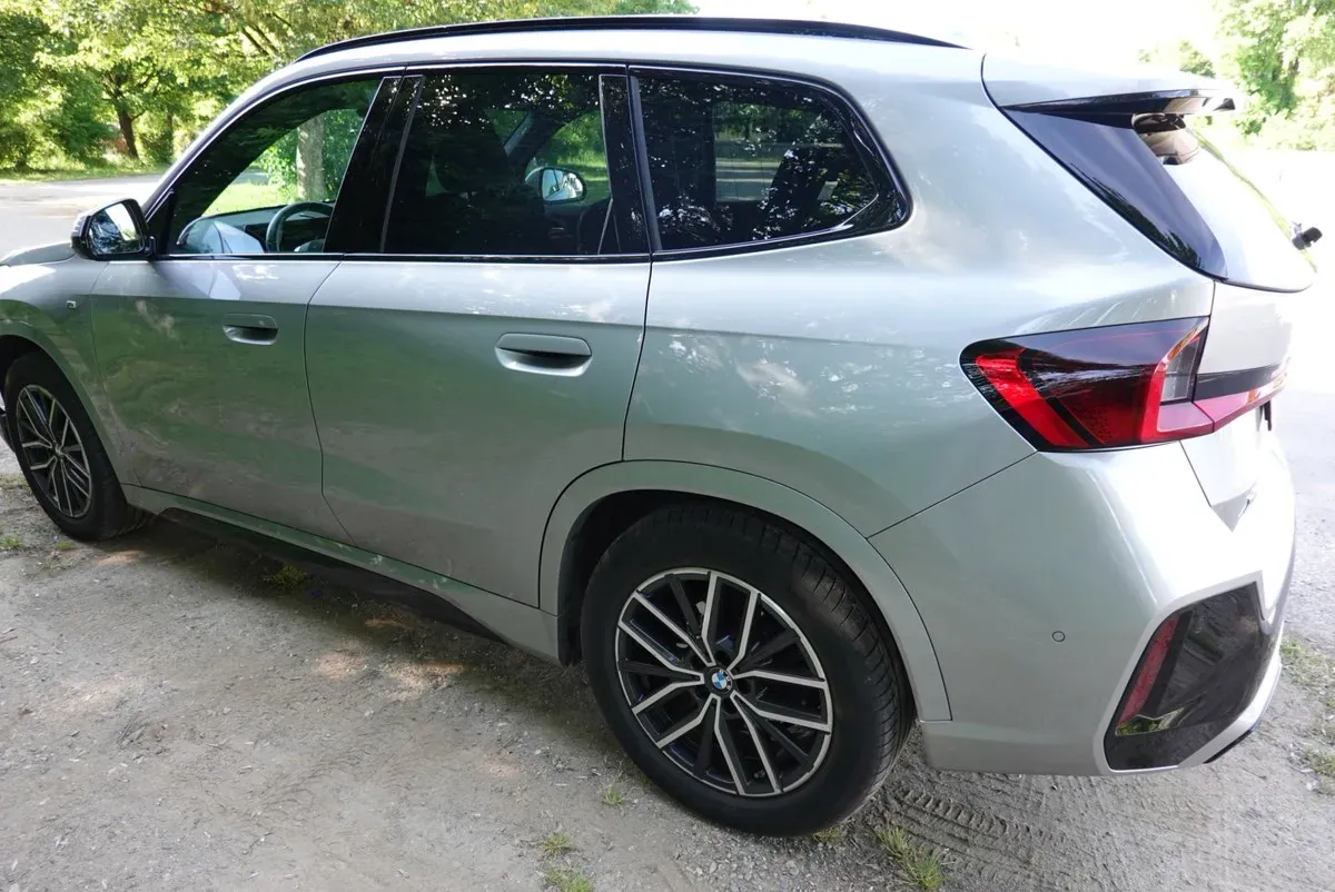 BMW X1 2024 photo 3