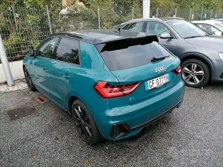 Audi A1 2021 photo 2