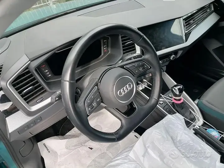 Audi A1 2021 photo 4