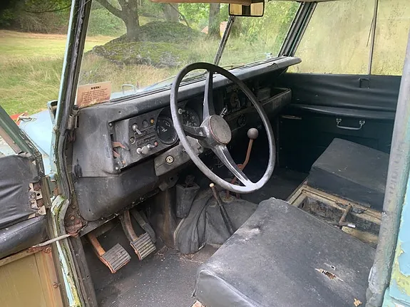 Land Rover Serie Iii 1975 photo 5