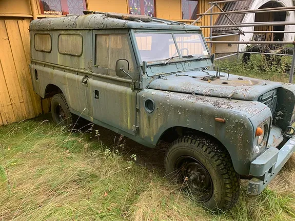 Land Rover Serie Iii