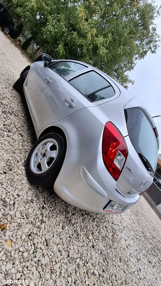 Opel Corsa 2010 photo 5