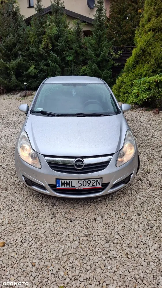 Opel Corsa 2010 photo 3