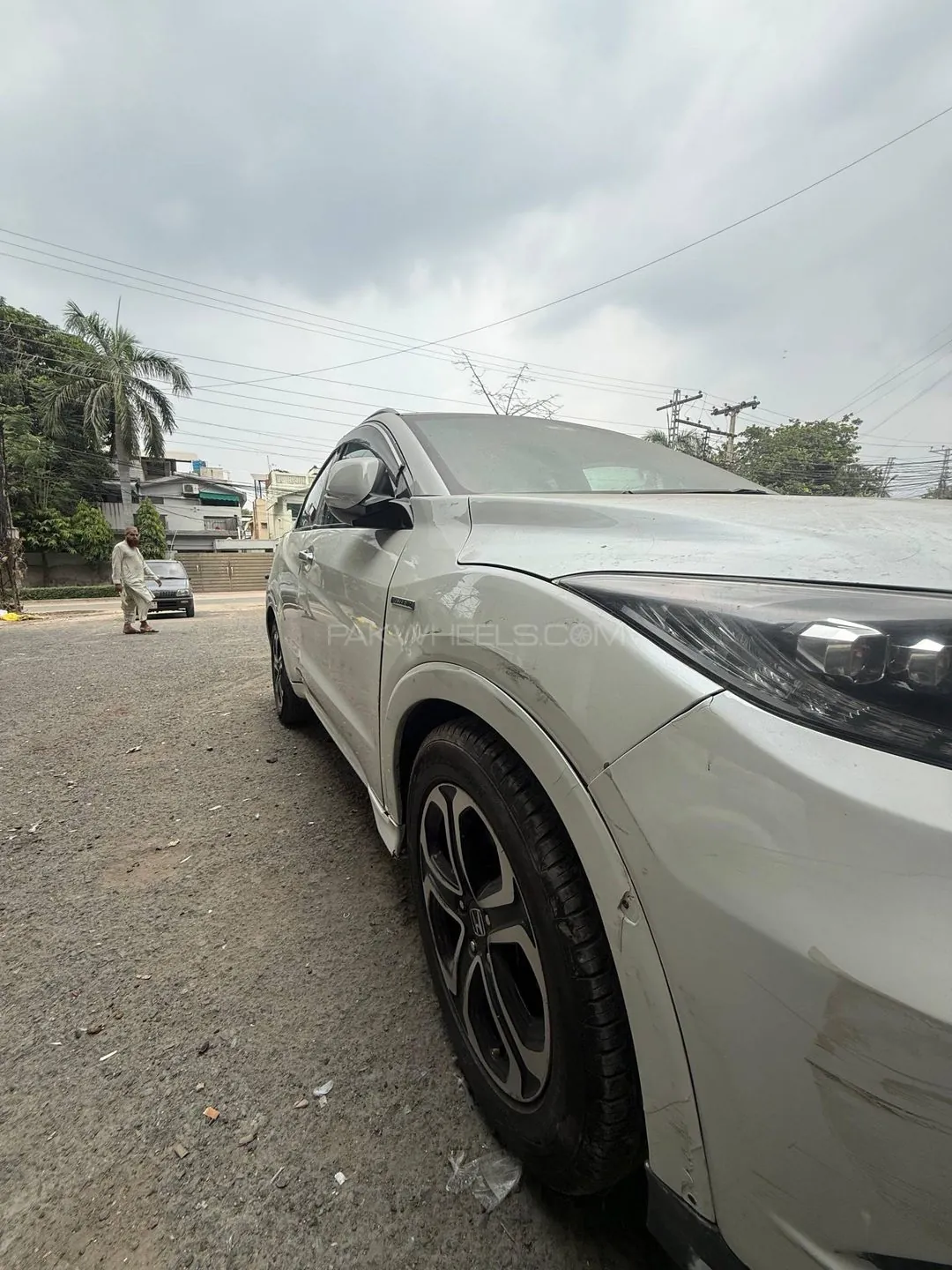 Honda Vezel