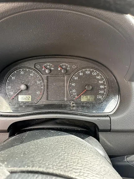 Volkswagen Polo 2003 photo 3