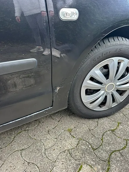 Volkswagen Polo 2003 photo 4
