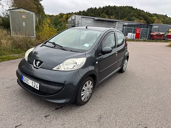 Peugeot 107