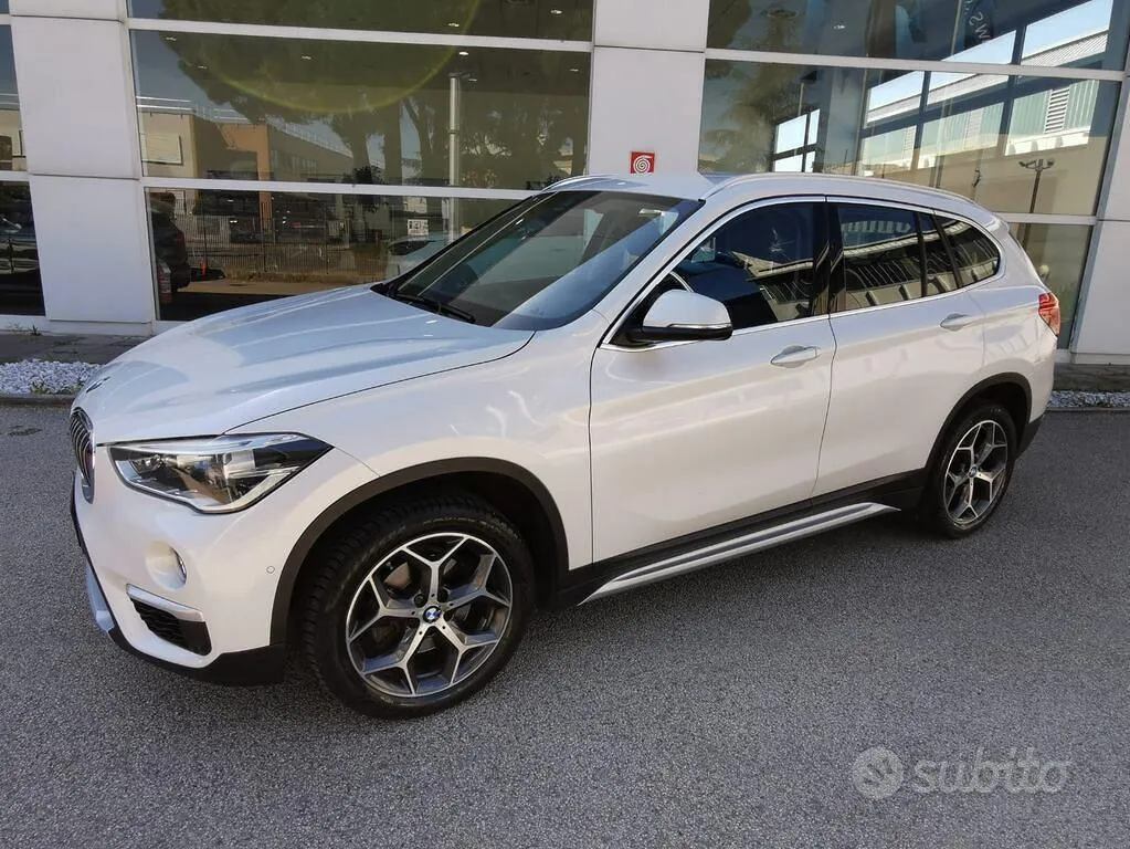 BMW X1 2018 photo 2