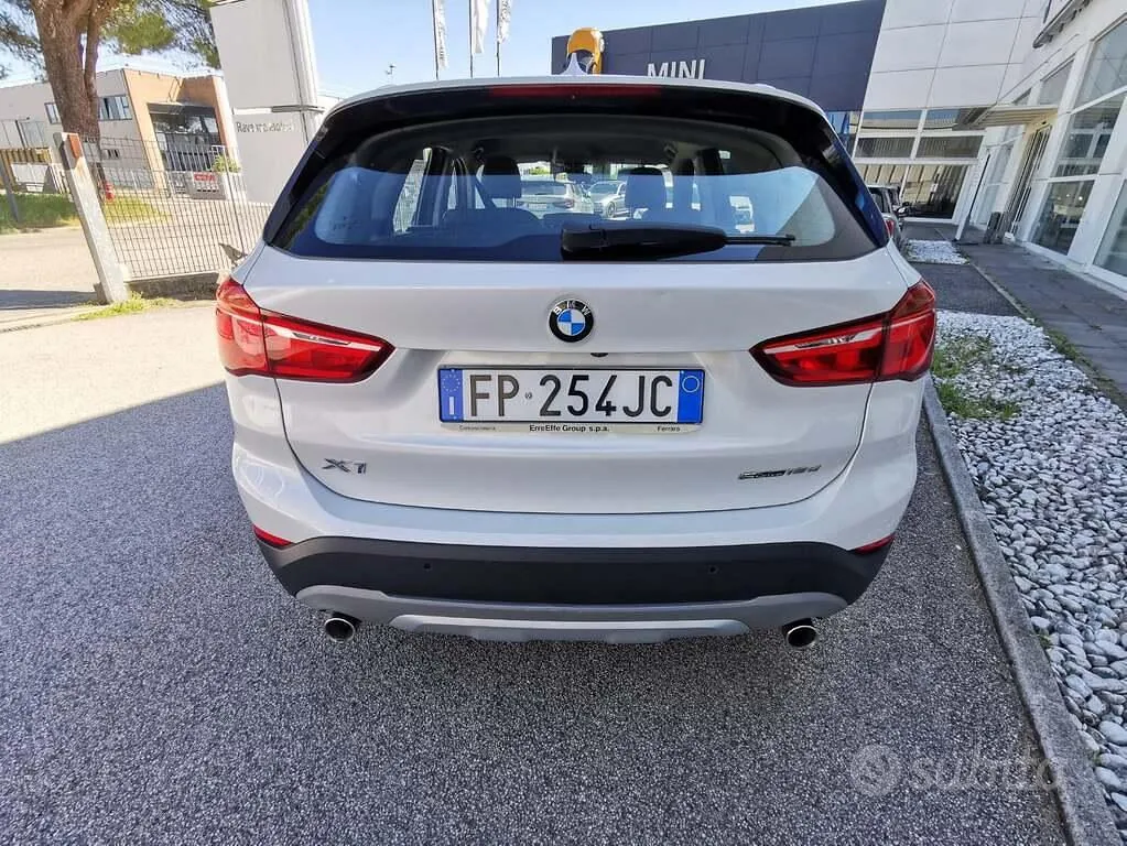 BMW X1 2018 photo 5