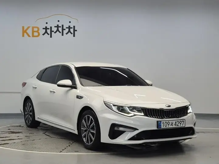 Kia K5 2019 photo 4