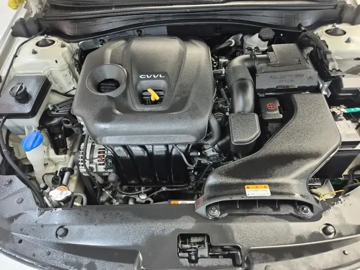 Kia K5 2019 photo 5