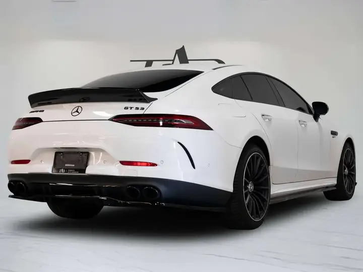 Mercedes-Benz Amg Gt 2020 photo 4