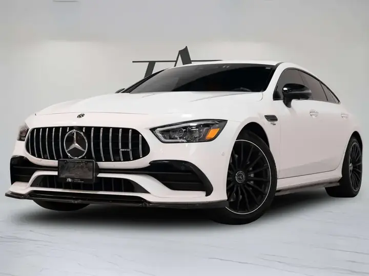 Mercedes-Benz Amg Gt 2020 photo 3