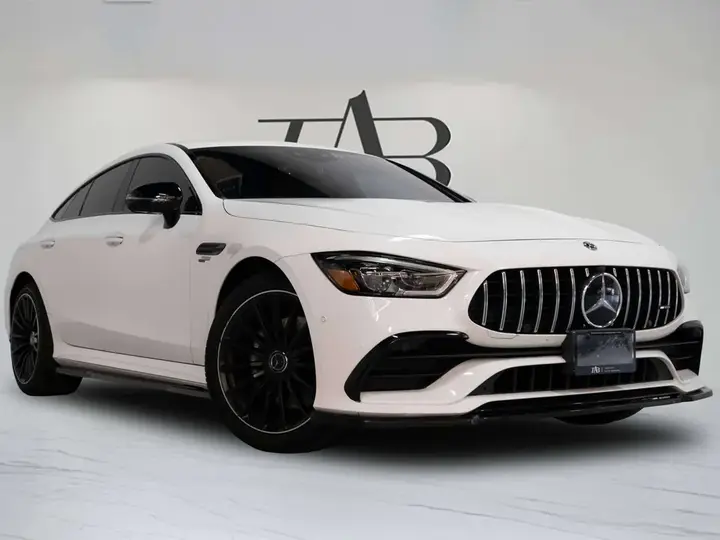 Mercedes-Benz Amg Gt 2020 photo 2