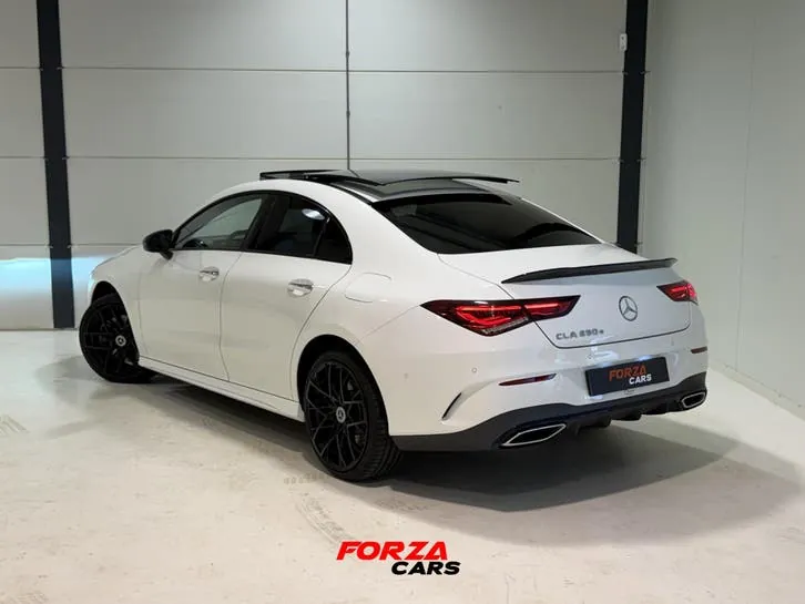 Mercedes-Benz Cla 2021 photo 3