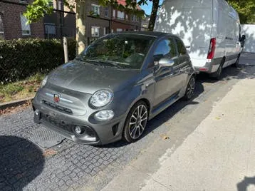 Fiat 500 Abarth 595