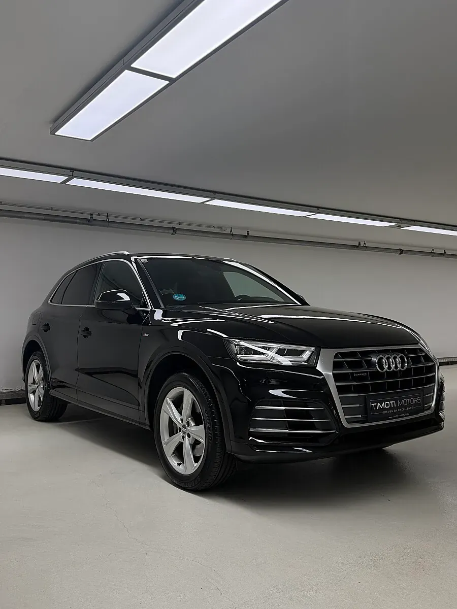 Audi Q5 2018 photo 3