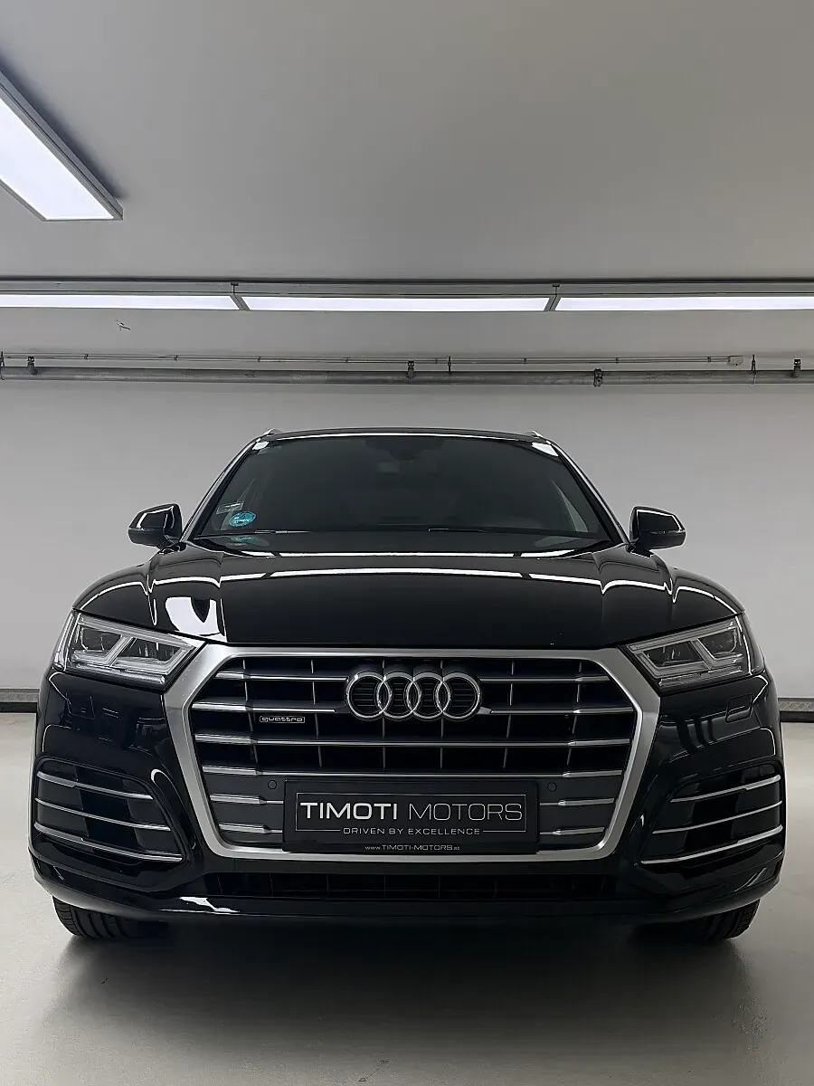 Audi Q5 2018 photo 2
