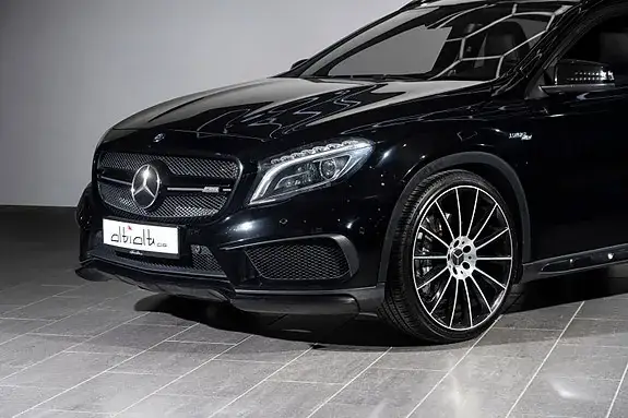 Mercedes-Benz Gla 45 Amg 2015 photo 2
