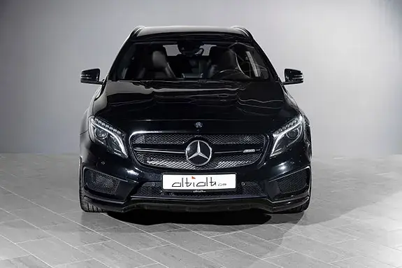 Mercedes-Benz Gla 45 Amg 2015 photo 5
